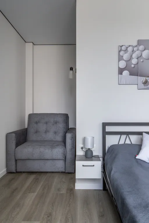 Квартира рядом с метро Парк Челюскинцев