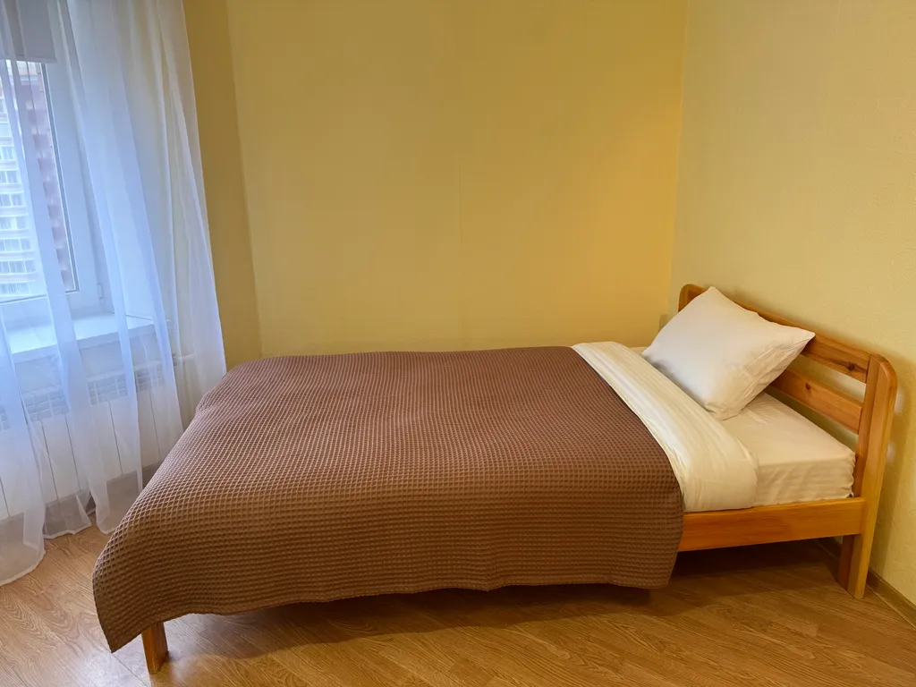 Квартира 3-комнатные просторные апартаменты Апарт-Комфорт для семьи — Ярославль