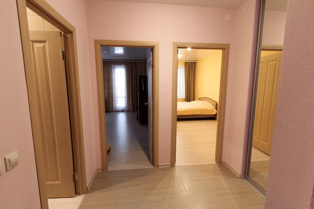 Квартира в ЖК Солнечный город
(отчетные документы)