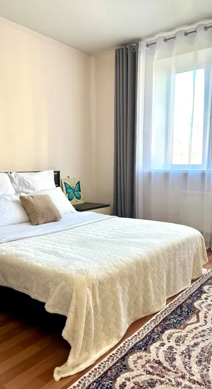 Большая 2-х комнатная квартира в самом центре города