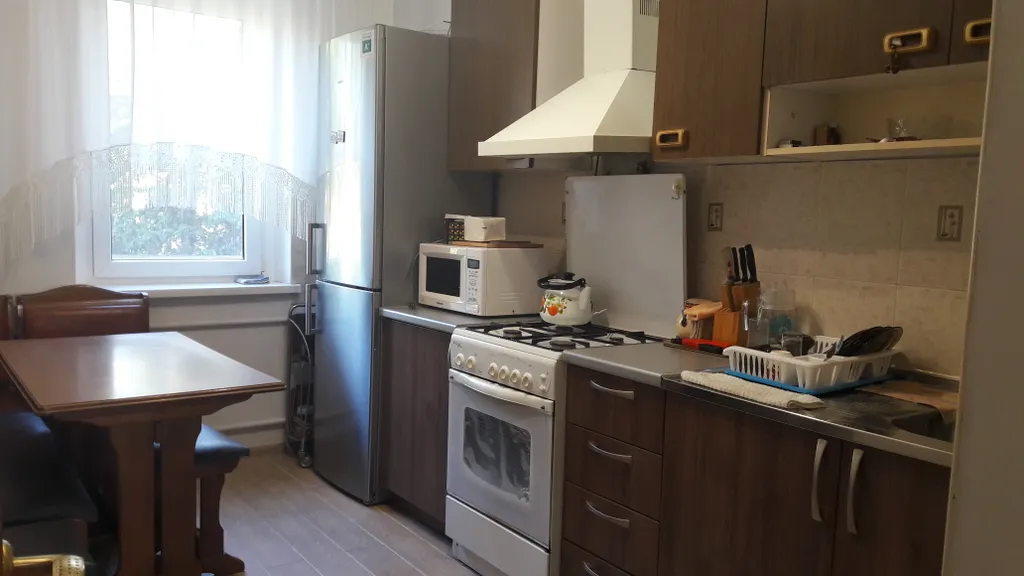 3-комнатная Квартира