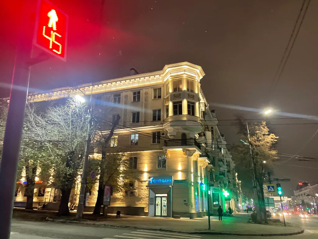 Уютная квартира в самом центре