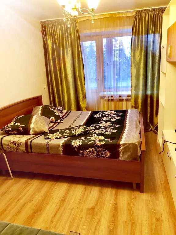 Хорошая квартира в районе автовокзала