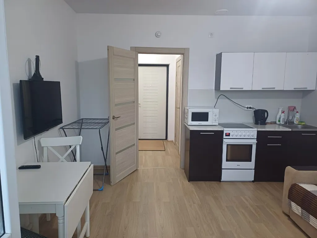 Уютные апартаменты в центре академа