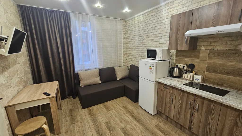 Комфортная квартира в Павшино в ЖК Тетрис