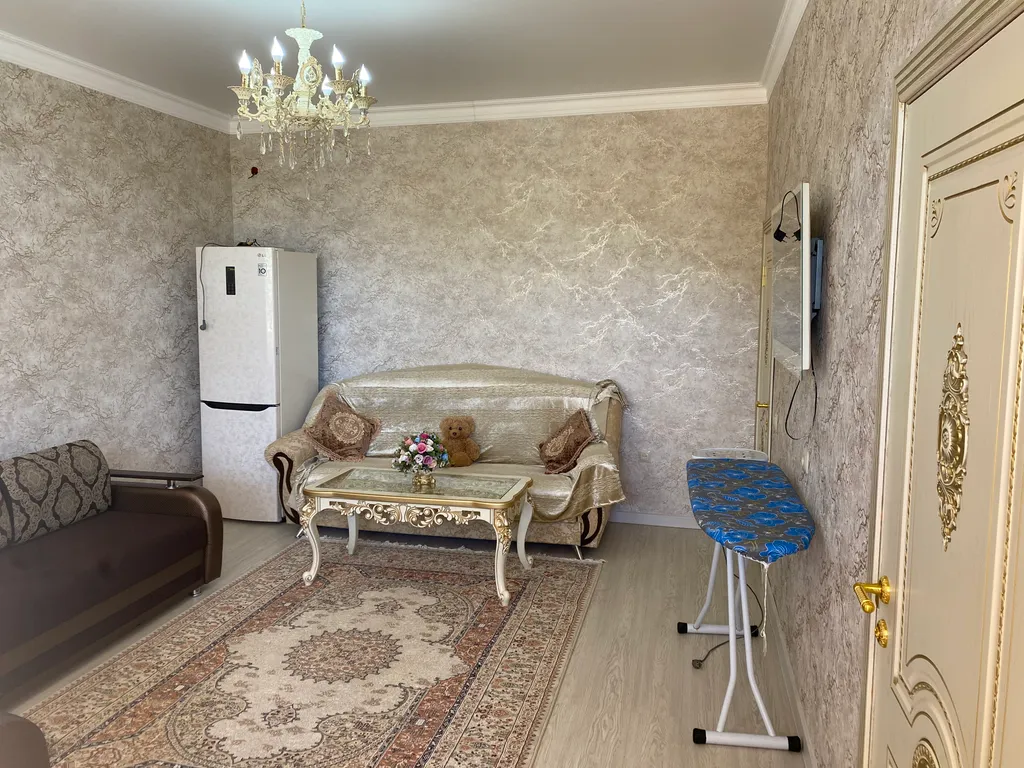 Уютный домик