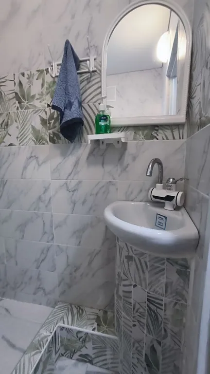 Квартира Квартира Уютная студия у моря в Анапе — отдых с комфортом — Анапа