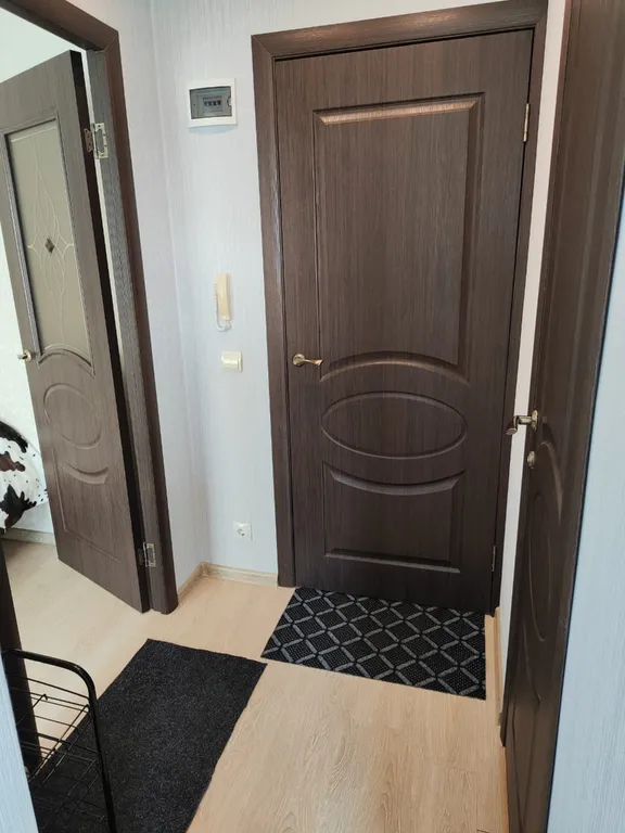 1-комнатная квартира в центре города