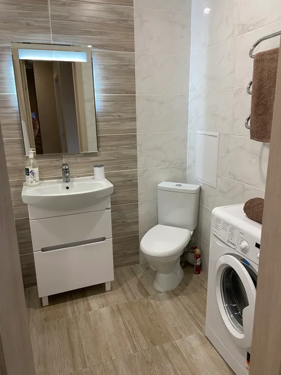 Очень уютная квартира в центре города