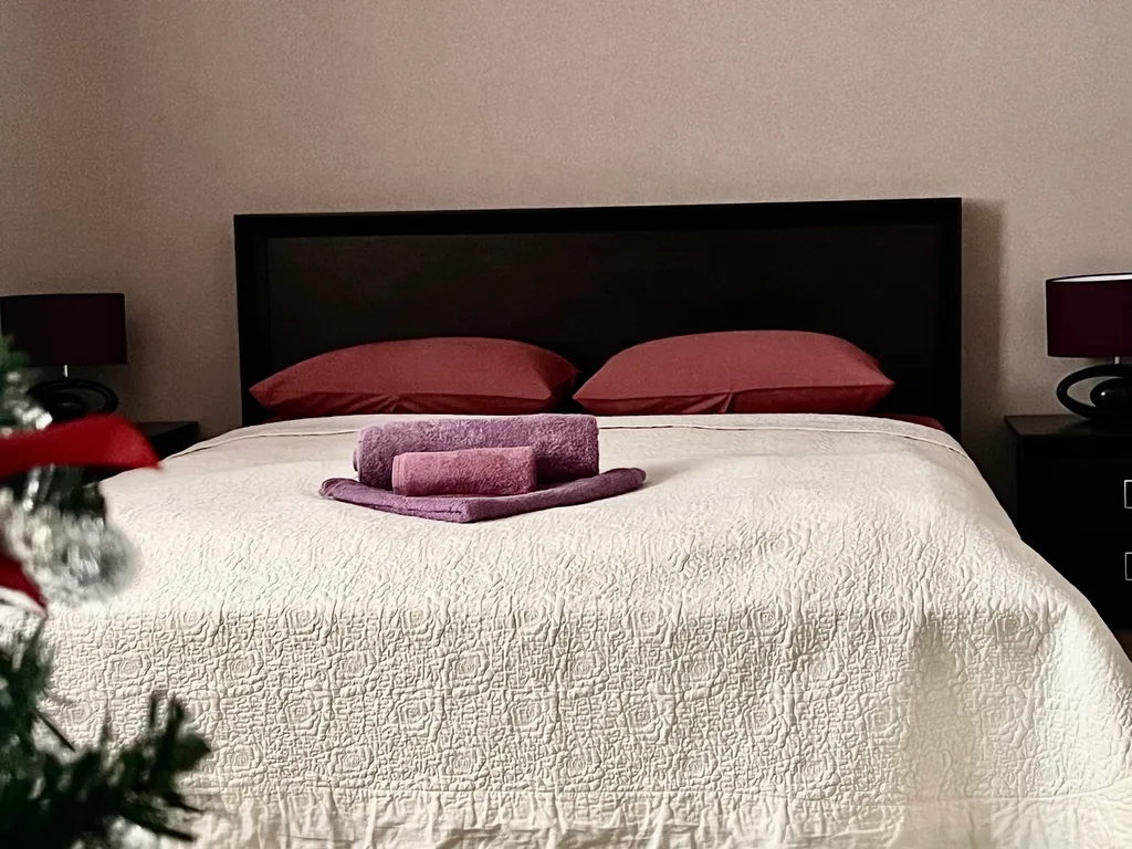 Студия недалеко от центра