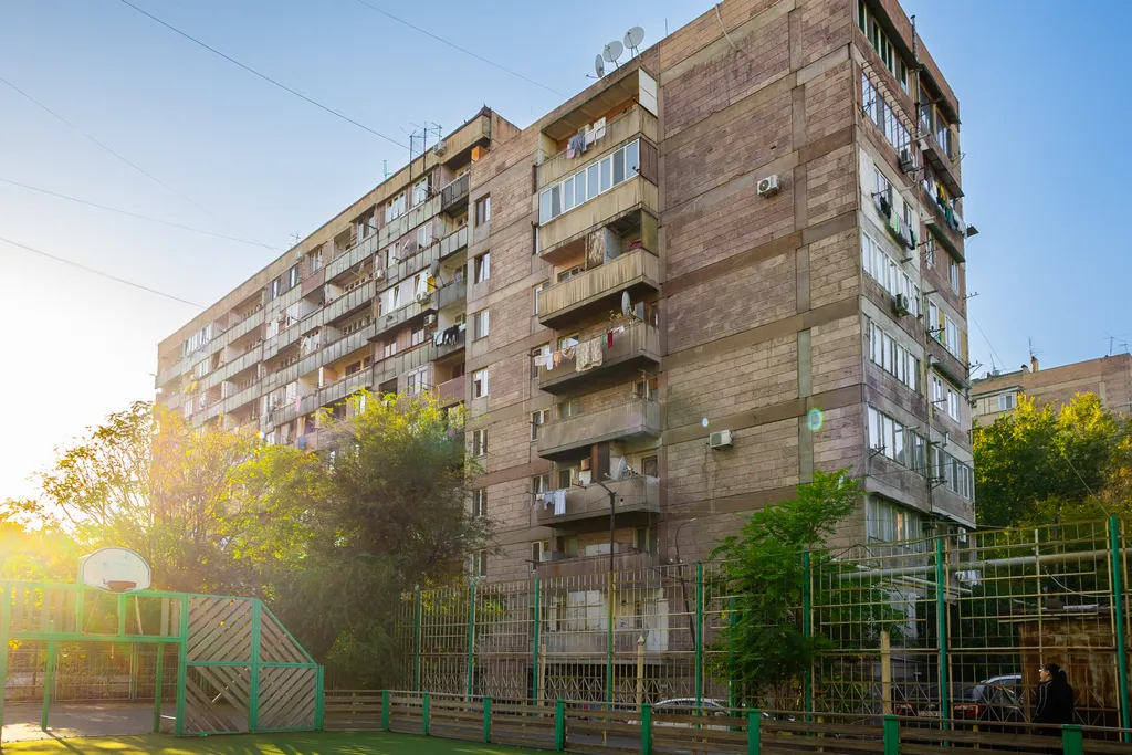 2-комн. квартира на ул. Хоренаци