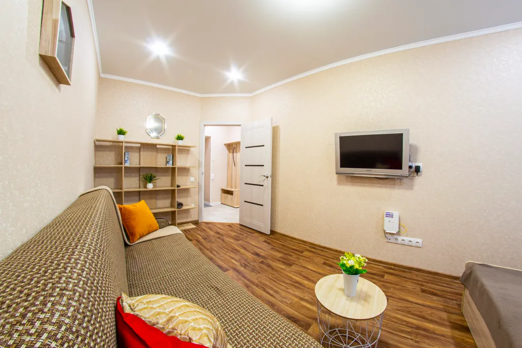 Апартаменты стандарт