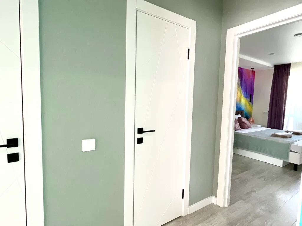 Дизайнерские 3-х комнатные апартаменты для большой семьи