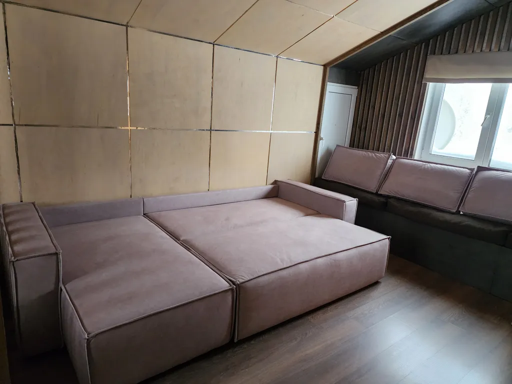 Дом Rustic с сауной