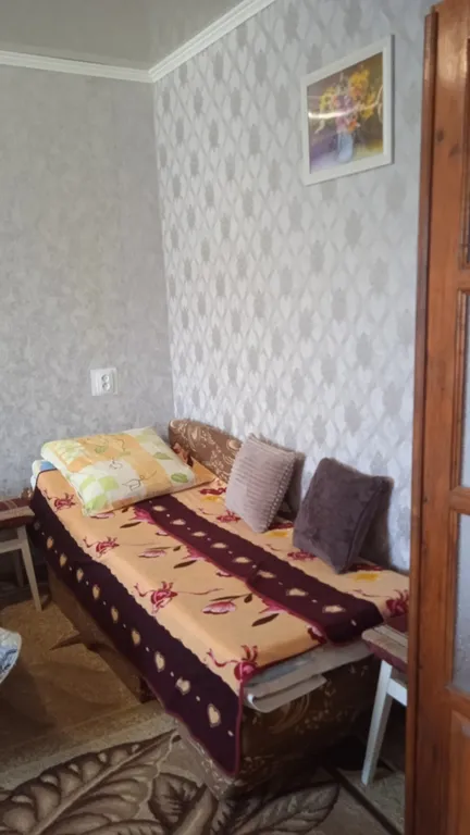 Трёхкомнатная квартира с видом на море