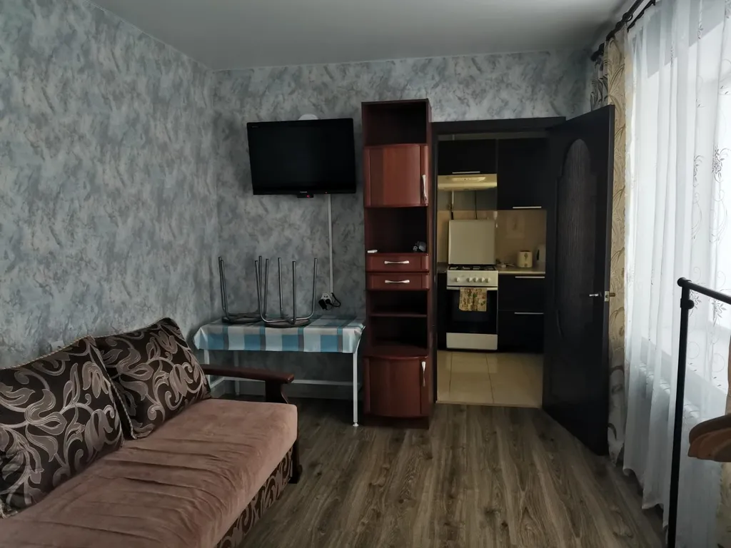 1-комнатный Дом