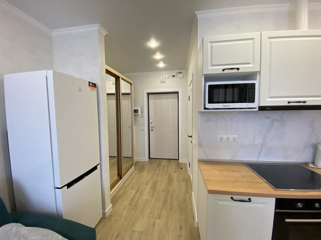 Квартира 1-комнатная Квартира — Анапа