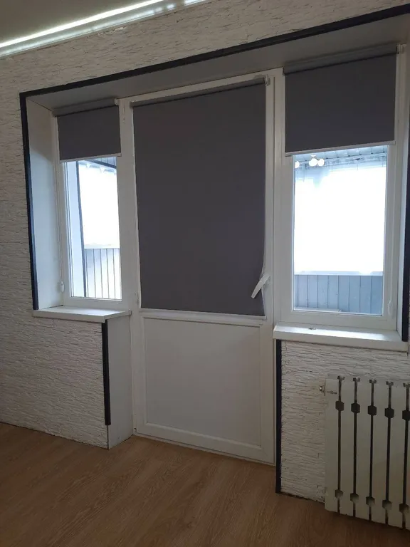 Двушка с отдельным входом