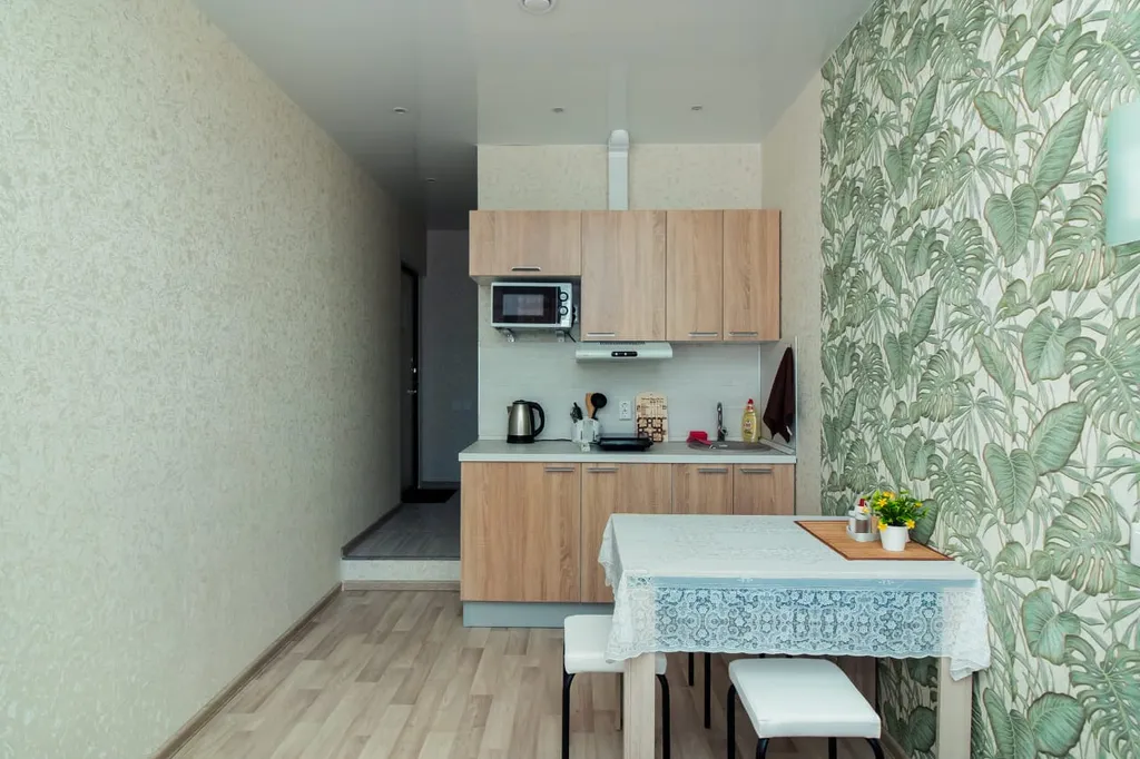 Студия в центре города