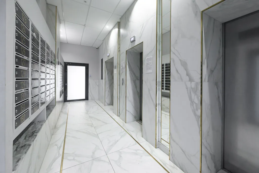 Студия в новом доме