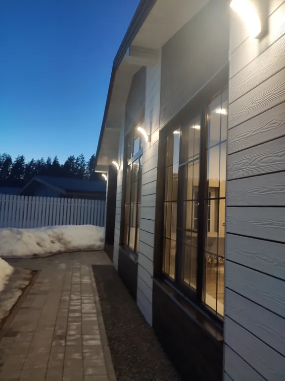 Коттедж Дом рядом с парком Давинчи — Борисово