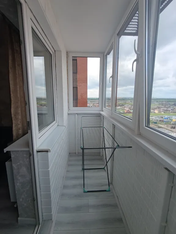 Уютная 3-комнатная квартира