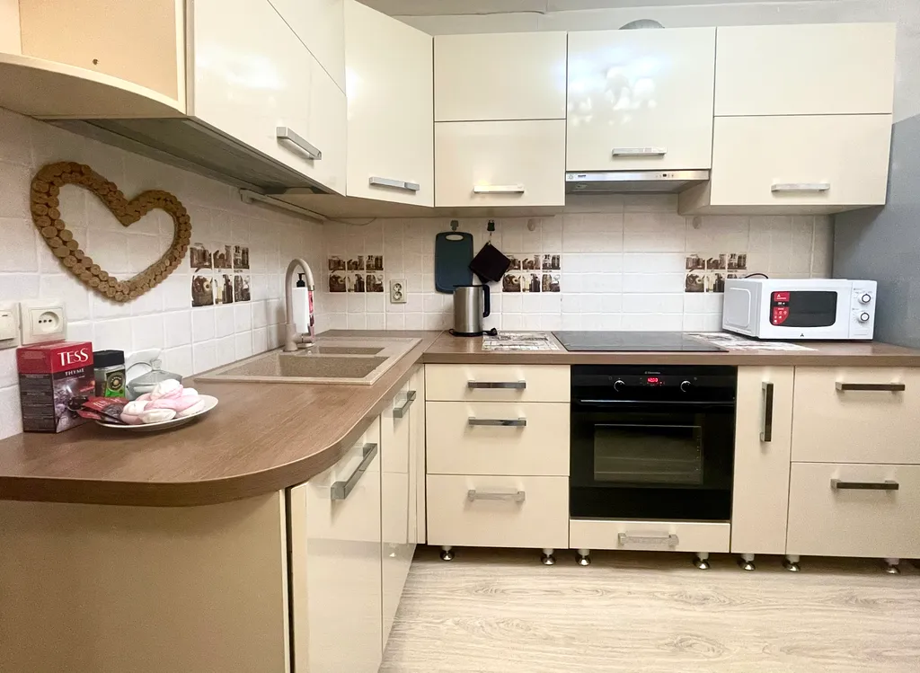 Чистая квартира в районе двух вокзалов