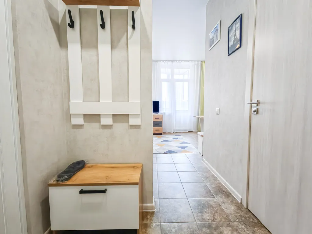 1-комнатная Квартира