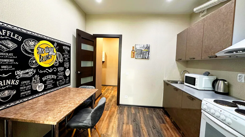 ТЕРРА48 | Апартаменты Командировка — новый дом, хорошая локация