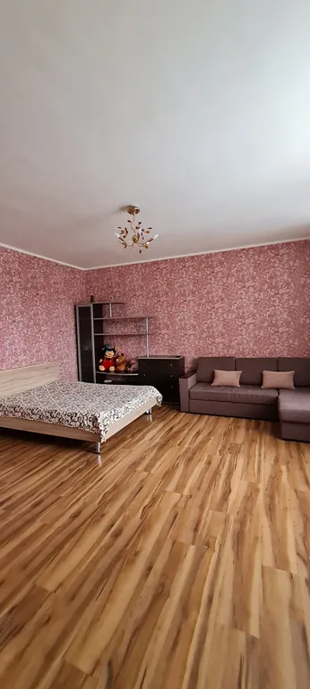 Квартира 1-комнатная Квартира — Красноярск