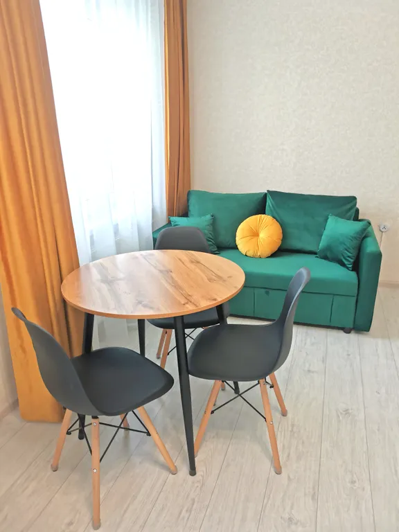 Квартира Квартира Большая студия — Краснодар