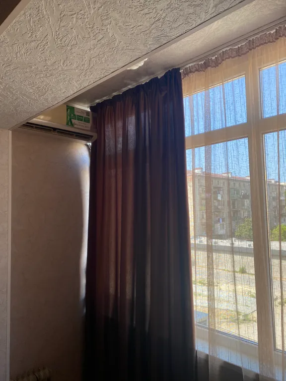 Уютная однокомнатная квартира рядом с пляжем