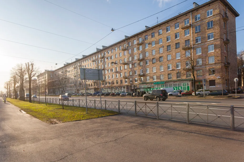 2-комнатная Квартира