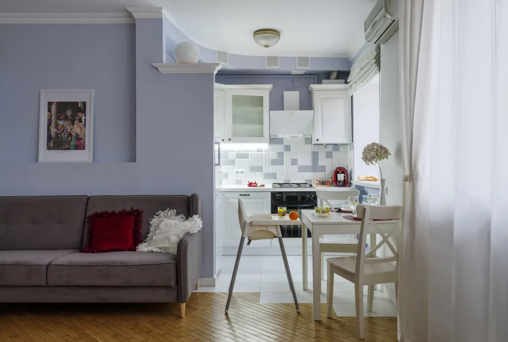 Просторная квартира в центре рядом с ЖД Вокзалом и парком Орленок