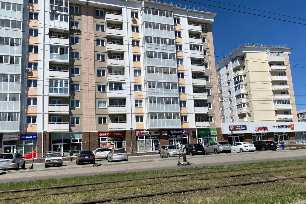 Комфортная квартира в новостройке