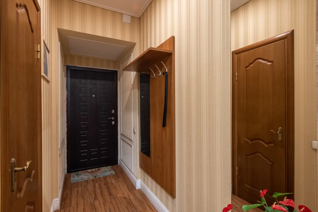 Квартира 1-комнатная Квартира — Москва