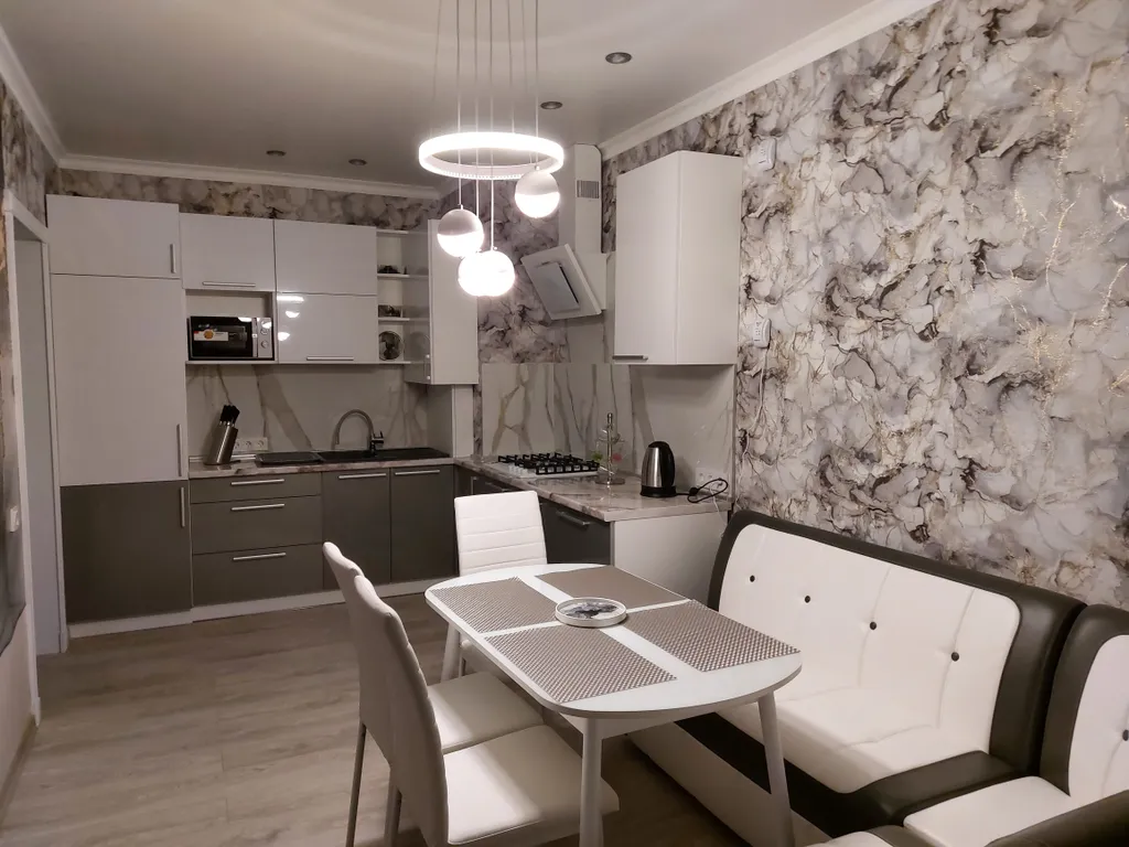 Апартаменты рядом с морем