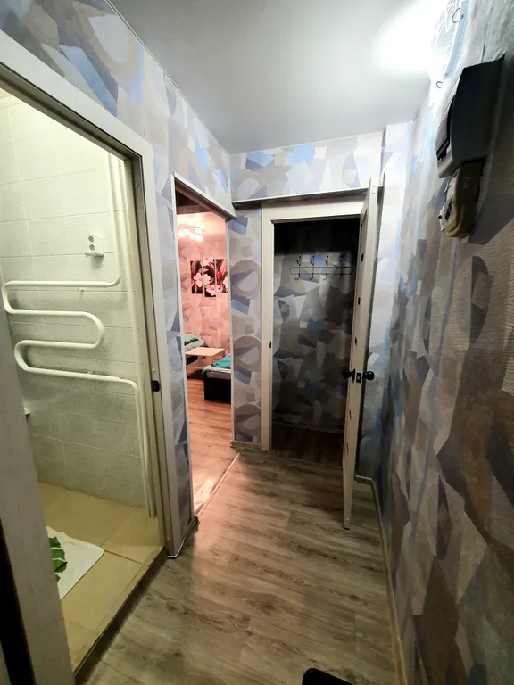 Уютная 1 комнатная квартира в Ворошиловском районе