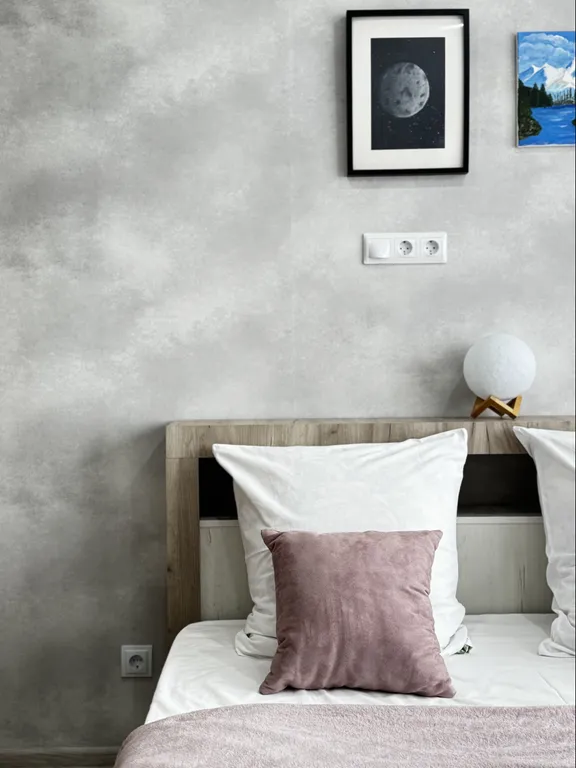 Дизайнерская квартира в новом доме