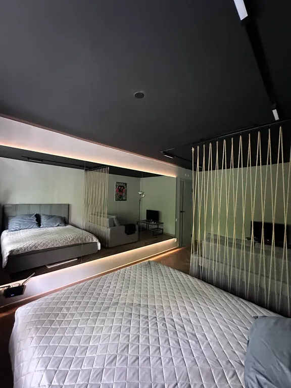 Стильная квартира в самом центре города