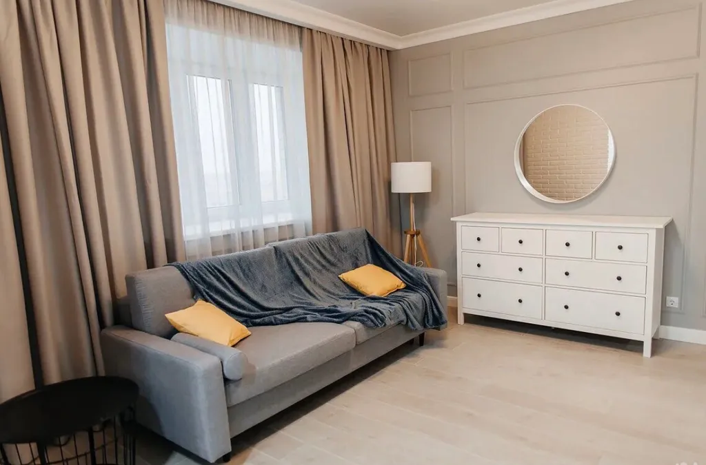 Квартира Скандинавия — аренда посуточно в Кострома