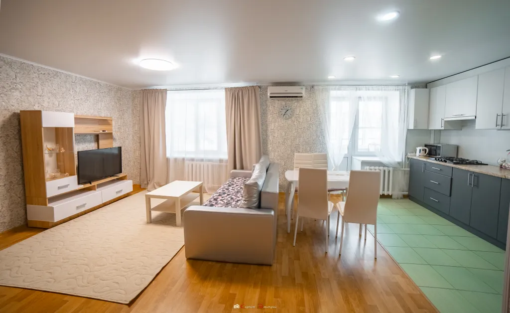 Уютная просторная квартира в центре Пензы