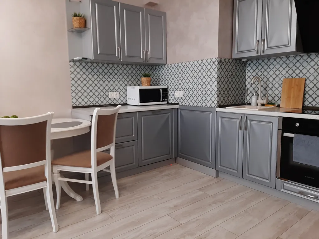 Уютная квартира для большой семьи