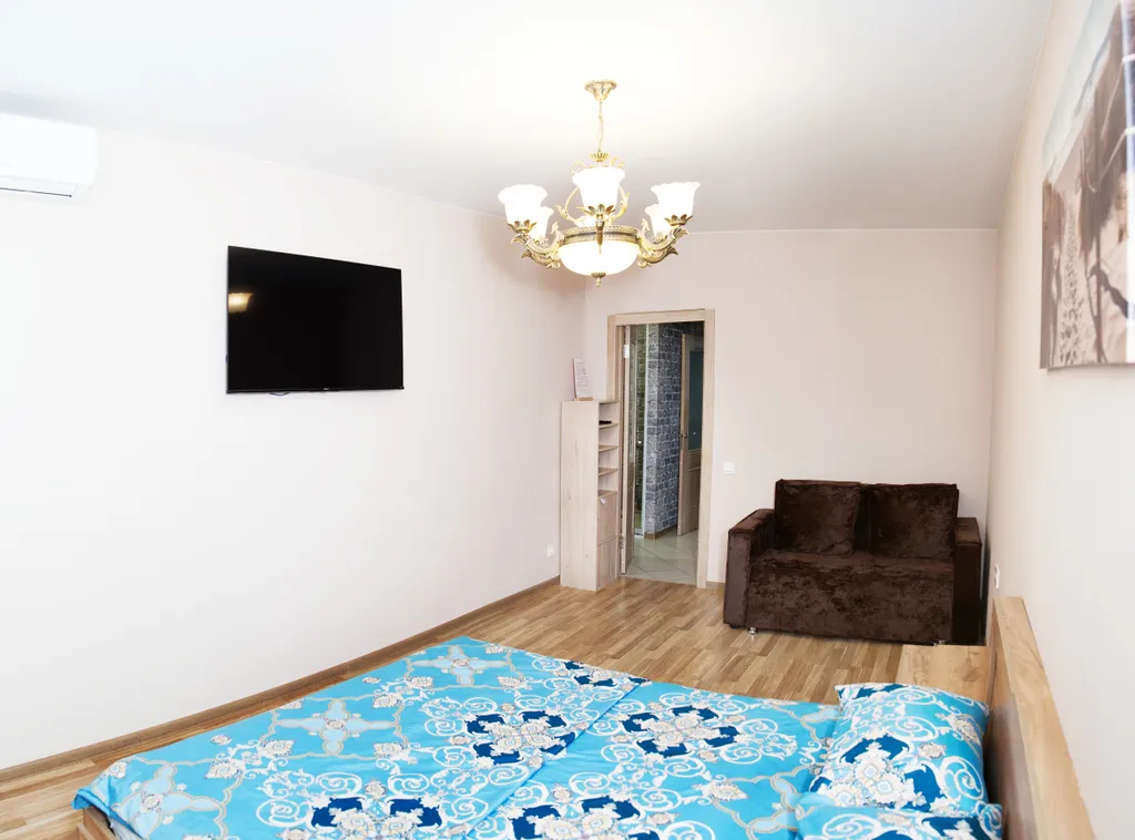 Комфортные апартаменты после ремонта,   новая мебель и бытовая техника