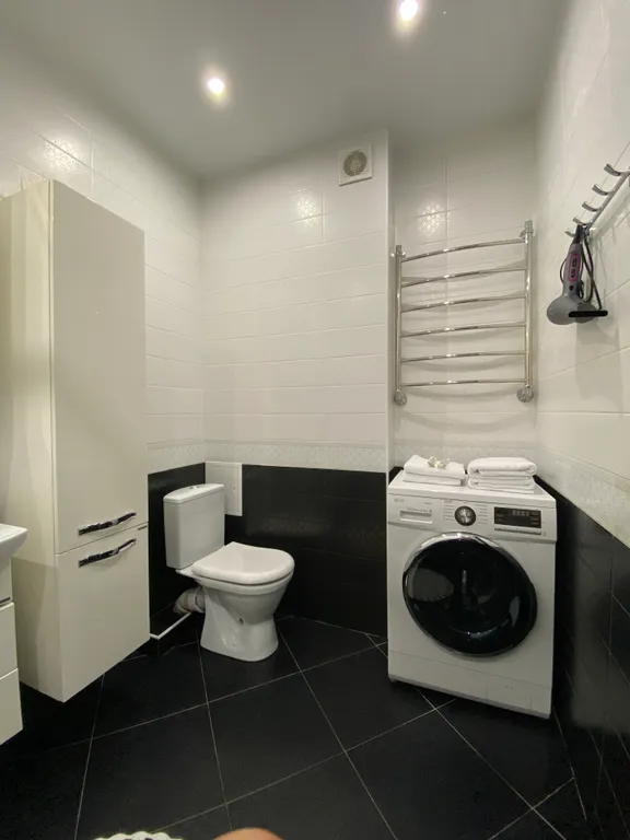 Уютная квартира с удобной локацией и большой парковкой