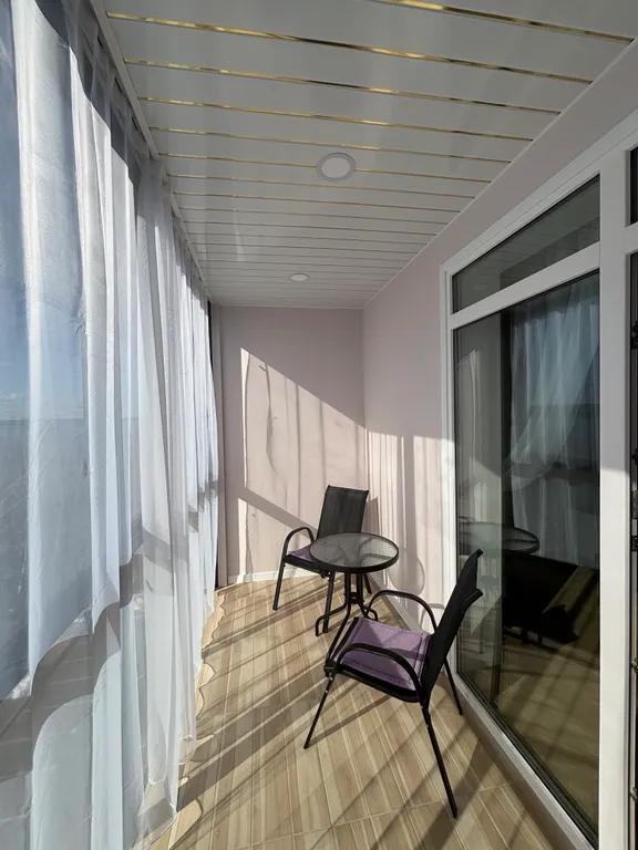 Квартира на первой береговой линии