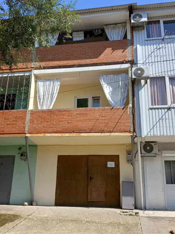 Коттедж Таунхаус в 250 м от моря — аренда посуточно в Шепси