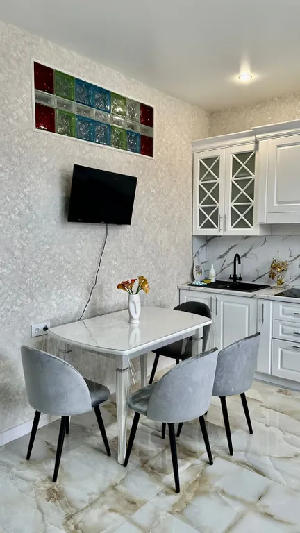 Квартира Уютная квартира в центре города рядом с морем — Махачкала