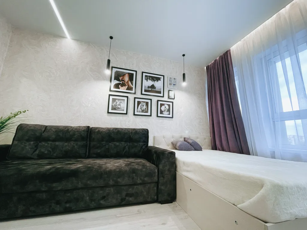 Квартира в элитном ЖК Квартет