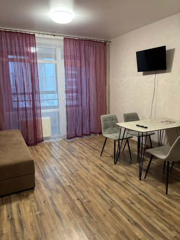 Уютная квартира в новом доме в центре города